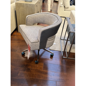 Hayley Task Chair - Leather