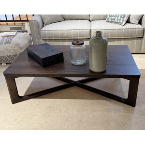 RECTANGULAR COCKTAIL TABLE