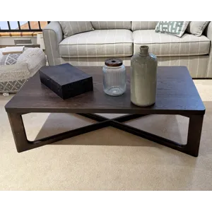 RECTANGULAR COCKTAIL TABLE