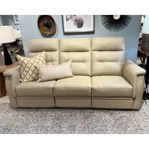 MILANO MANUAL RECLINING SOFA
