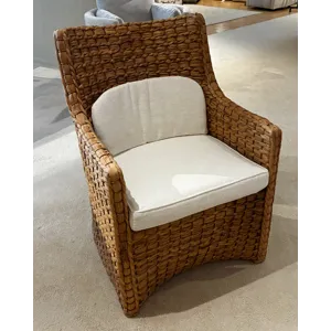 WOVEN ARM CHAIR
