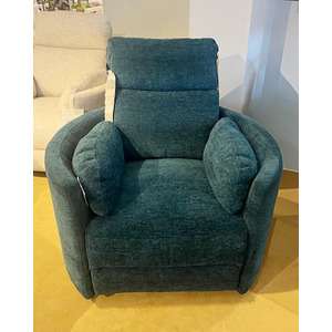 POWER SWIVEL GLIDER RECLINER