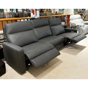 CONDO 3-PC SOFA WITH POWER