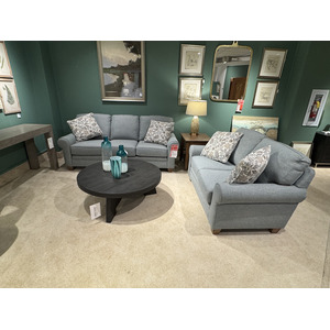 Sofa & Loveseat