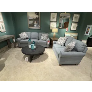 Sofa & Loveseat