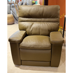 LEO POWER WALLHUGGER RECLINER