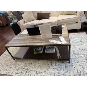 Brindle Cocktail Table