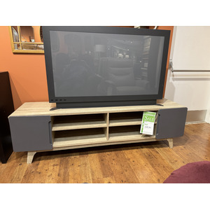 CONSOLE | 70" GREY