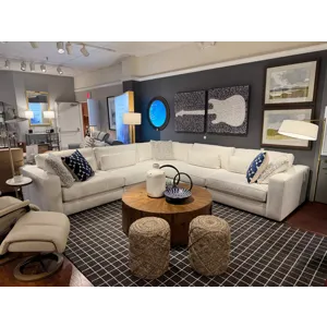 MOBY 5 PC SECTIONAL