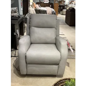 Power Headrest Rocker Recliner