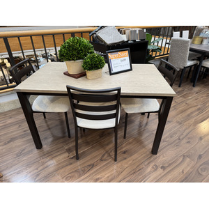 Azilis Table & Tori Chairs