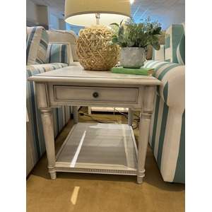 DRAWER END TABLE