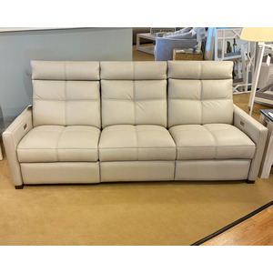 RAINIER 3 SEAT SOFA W/2 POWER