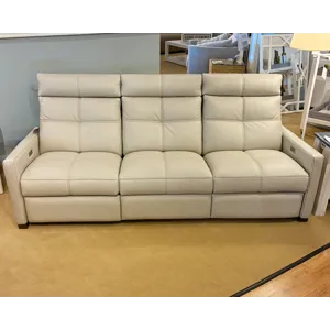 RAINIER 3 SEAT SOFA W/2 POWER