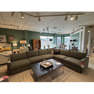 Allure 5-PC Sectional