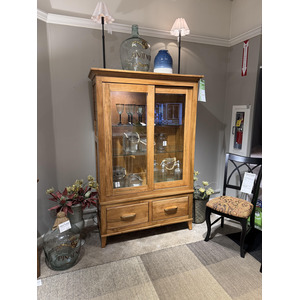 Dara Display Cabinet
