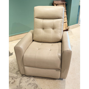 POWER RECLINER W ADJ HEADREST