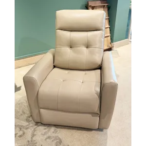 POWER RECLINER W ADJ HEADREST
