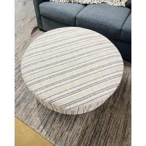 DELWAY MEDIUM ROUND OTTOMAN