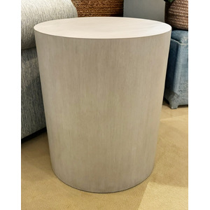 THORNE ROUND END TABLE