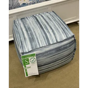 BOTTEGA POUF OTTOMAN