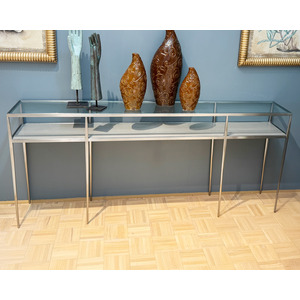 CORNELIA ROUND END TABLE