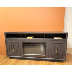 67" FIREPLACE TV CONSOLE