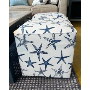 CUBE OTTOMAN