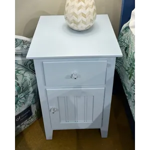18" NIGHTSTAND BEADBOARD SIDE