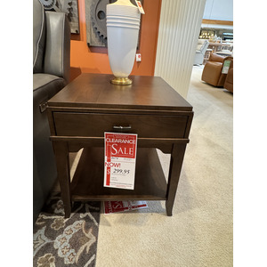 Nicolette End Table