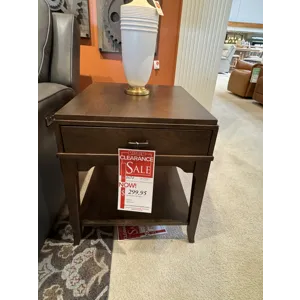 Nicolette End Table