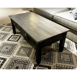 ATWOOD RECT COFFEE TABLE