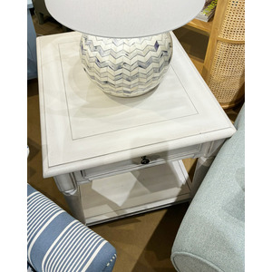 DRAWER END TABLE