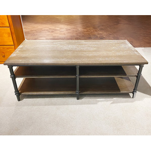 RECTANGULAR COCKTAIL