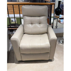 PWR RECLINER W/ADJ HEADREST