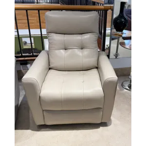 PWR RECLINER W/ADJ HEADREST