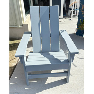CLASSIC ADIRONDACK CHAIR