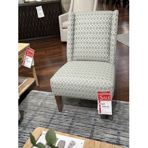 Armless Chair