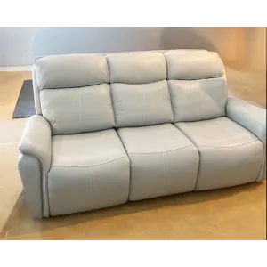 Cascade - Sea Mist Grey Power Sofa