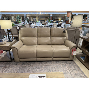Zero Gravity Triple Power Sofa