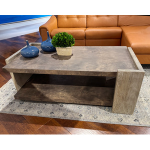 RECTANGULAR COCKTAIL TABLE