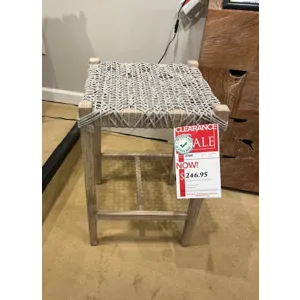 Backless Counter Stool