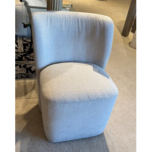 REED CASTER DINING CHAIR