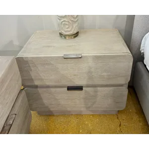 ANTIBES 2 DRAWER NIGHTSTAND