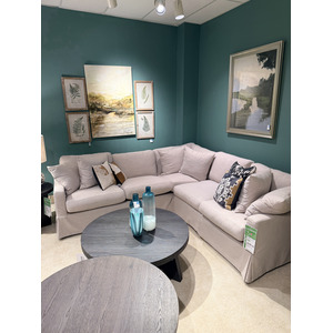 2 PC Sectional Sofa