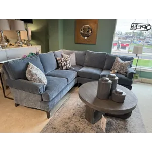 Sectional TP Gentle Ways Sky