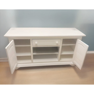 60" CONSOLE,1 DRAWER,2 DOORS