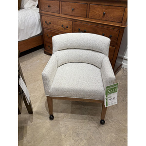 Walker Arm Chair with Casters