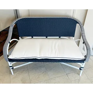 LOVESEAT &amp; CUSHION SET