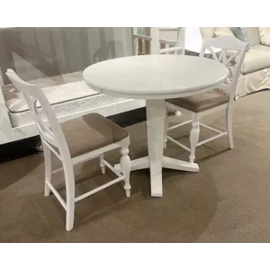 TABLE & 2 CHAIRS